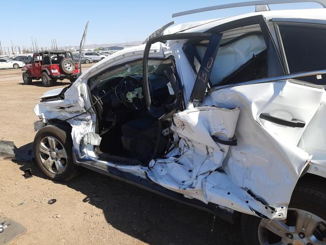Photo 9 from auction – 2014 CHEVROLET CAPTIVA LS with VIN 3GNAL2EK4ES681675