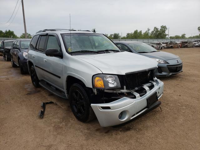 GMC ENVOY 2007 with VIN 1GKDT13S772140447 - Photo from auction