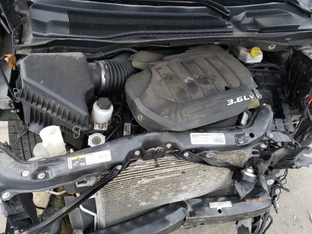 Photo 7 from auction – 2015 CHRYSLER TOWN & COU with VIN 2C4RC1BG0FR547525