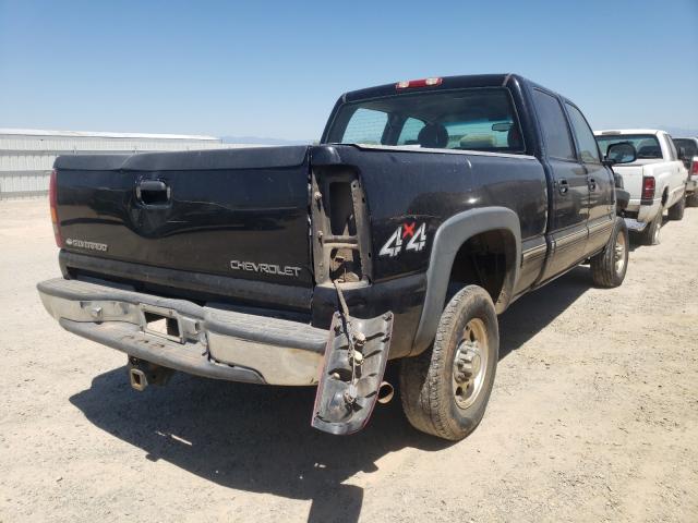 Photo 4 from auction – 2001 CHEVROLET SILVERADO with VIN 1GCHK23U41F122589