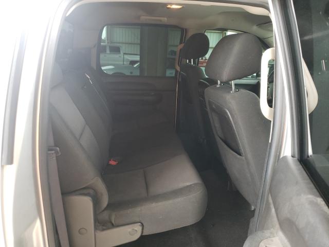 Photo 6 from auction – 2012 CHEVROLET SILVERADO with VIN 1GCPKSE7XCF144814