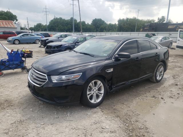Photo 2 from auction – 2018 FORD TAURUS SE with VIN 1FAHP2D80JG137867