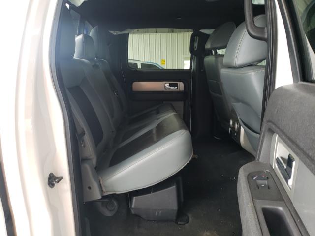 Photo 6 from auction – 2011 FORD F150 SUPER with VIN 1FTFW1E61BFA05302
