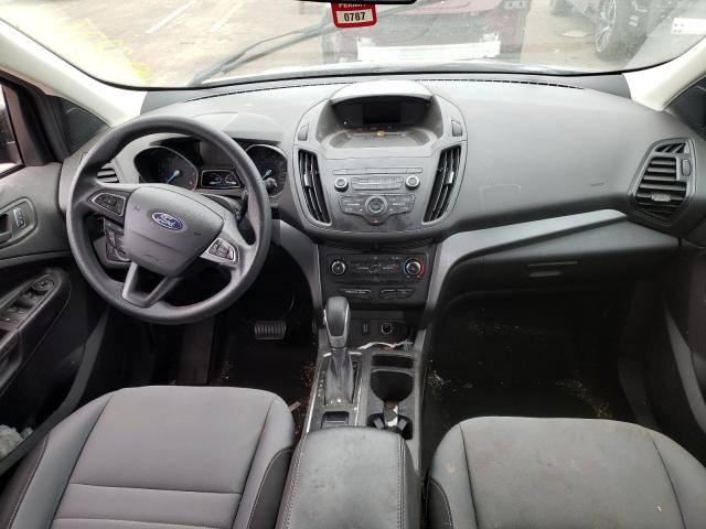 Photo 9 from auction – 2019 FORD ESCAPE S with VIN 1FMCU0F72KUA68541