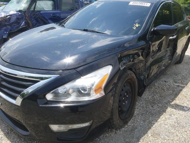 Photo 9 from auction – 2015 NISSAN ALTIMA 2.5 with VIN 1N4AL3AP0FC245502