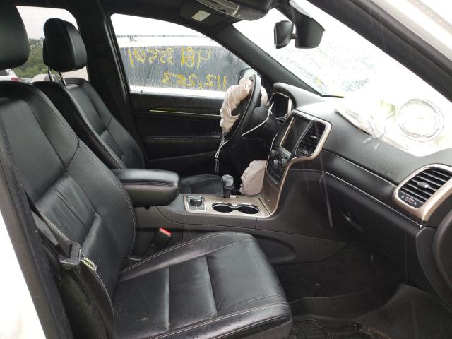 Photo 5 from auction – 2014 JEEP GRAND CHER with VIN 1C4RJFBG2EC260326