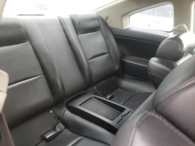 Photo 6 from auction – 2004 INFINITI G35 with VIN JNKCV54E04M303200