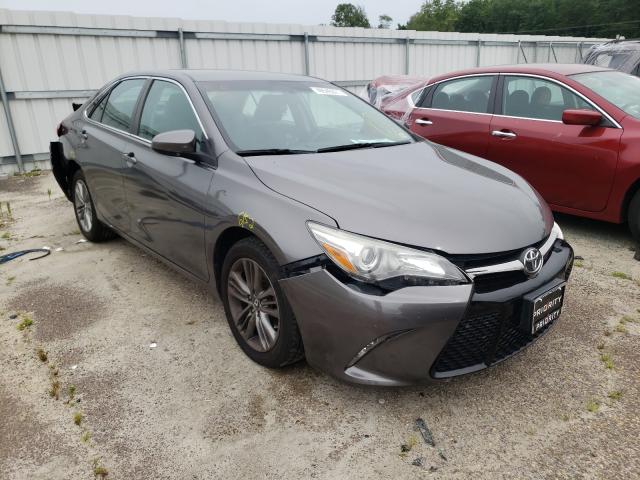 TOYOTA CAMRY LE 2016 with VIN 4T1BF1FK1GU127456 - Photo from auction