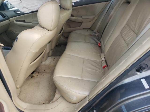 Photo 6 from auction – 2007 HONDA ACCORD EX with VIN 1HGCM66577A055641