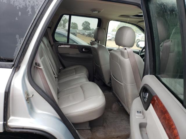 Photo 6 from auction – 2007 GMC ENVOY with VIN 1GKDT13S772140447