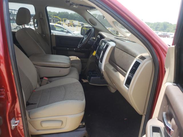 Photo 5 from auction – 2009 DODGE RAM 1500 with VIN 1D3HB18T89S798581