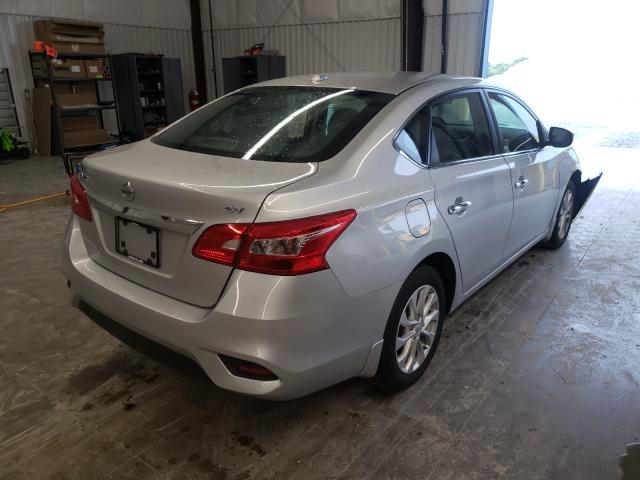 Photo 4 from auction – 2017 NISSAN SENTRA S with VIN 3N1AB7AP3HY382385