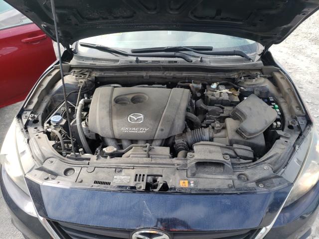 Photo 7 from auction – 2015 MAZDA 3 SV with VIN JM1BM1T7XF1262798