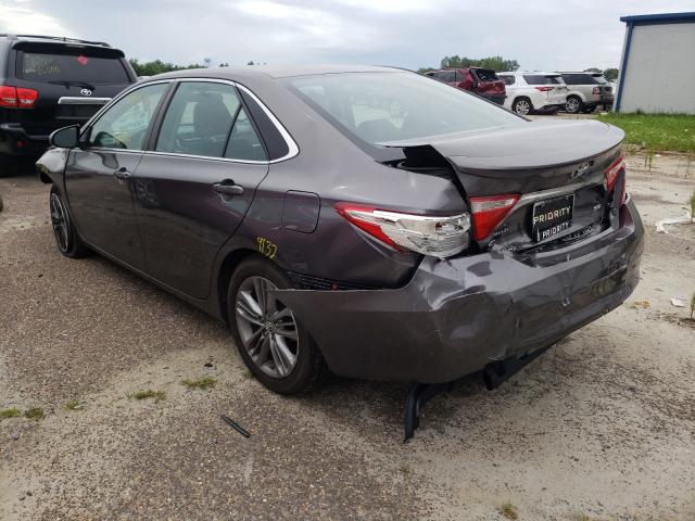 Photo 3 from auction – 2016 TOYOTA CAMRY LE with VIN 4T1BF1FK1GU127456