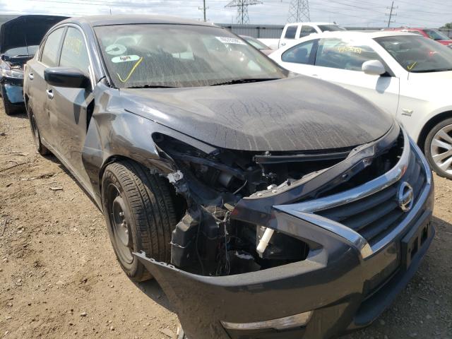 NISSAN ALTIMA 2.5 2015 with VIN 1N4AL3AP5FN863094 - Photo from auction