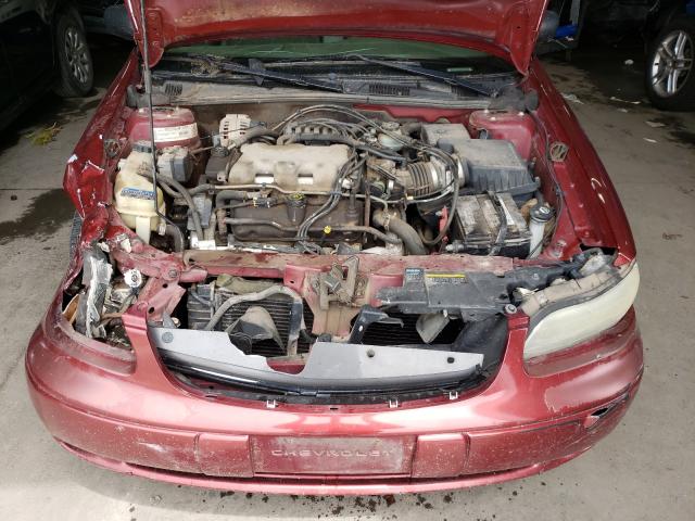 Photo 7 from auction – 2002 CHEVROLET MALIBU with VIN 1G1ND52J92M571861