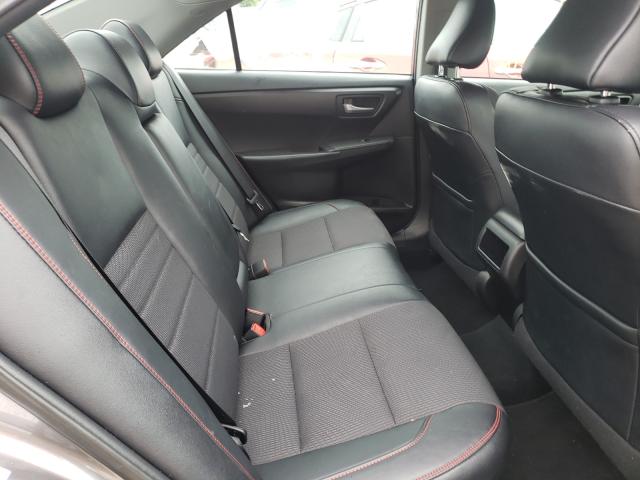 Photo 6 from auction – 2016 TOYOTA CAMRY LE with VIN 4T1BF1FK1GU127456