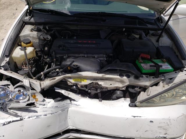 Photo 7 from auction – 2006 TOYOTA CAMRY LE with VIN 4T1BE32K86U701229