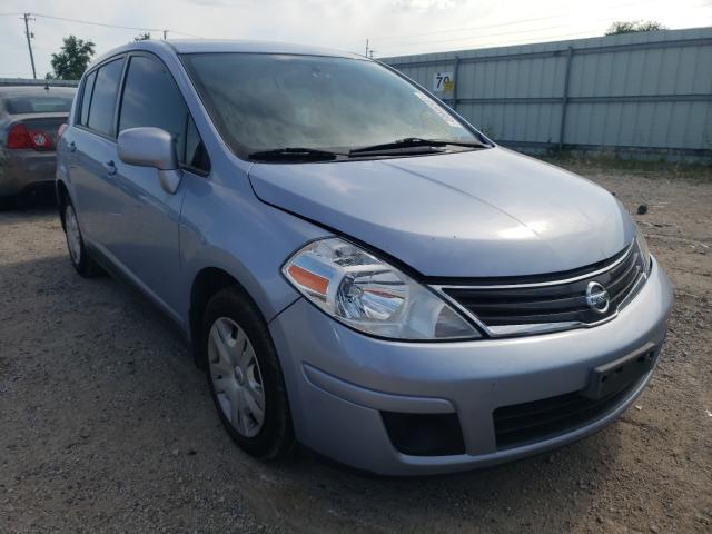 Photo 1 from auction – 2010 NISSAN VERSA S with VIN 3N1BC1CP0AL428379
