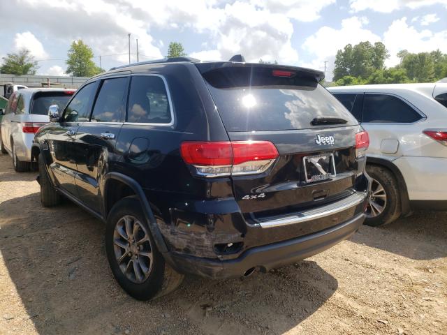 Photo 3 from auction – 2014 JEEP GRAND CHER with VIN 1C4RJFBG1EC578048