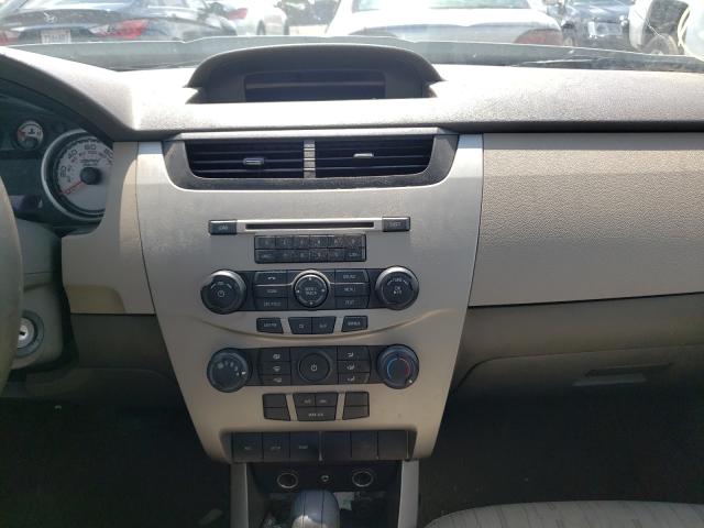 Photo 9 from auction – 2008 FORD FOCUS SE with VIN 1FAHP35N18W295077