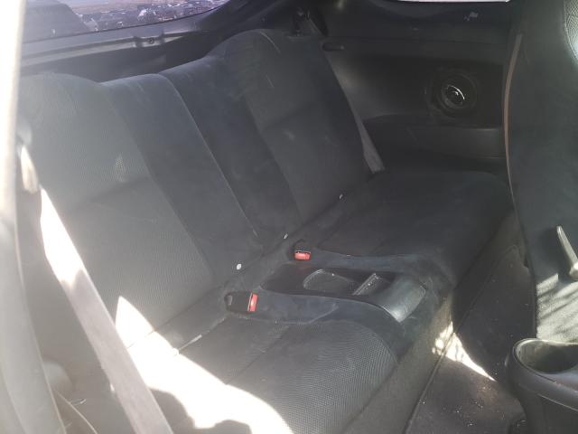 Photo 6 from auction – 2006 ACURA RSX with VIN JH4DC54876S008615