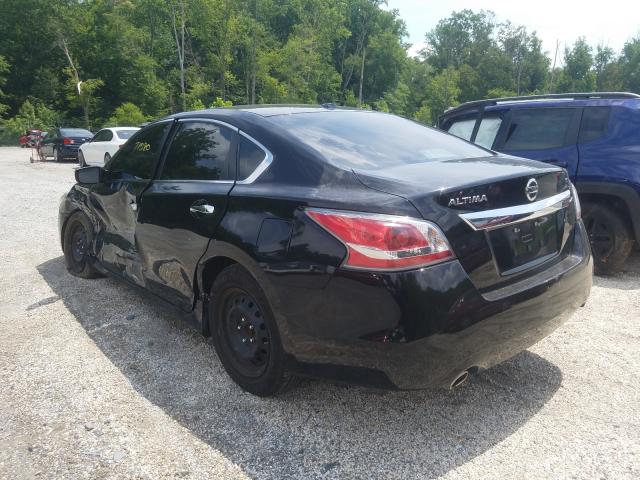 Photo 3 from auction – 2015 NISSAN ALTIMA 2.5 with VIN 1N4AL3AP0FC245502