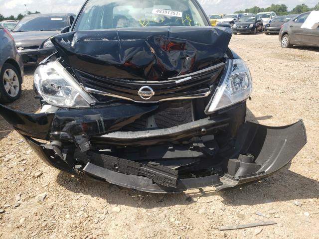 Photo 9 from auction – 2010 NISSAN VERSA S with VIN 3N1BC1AP7AL450043