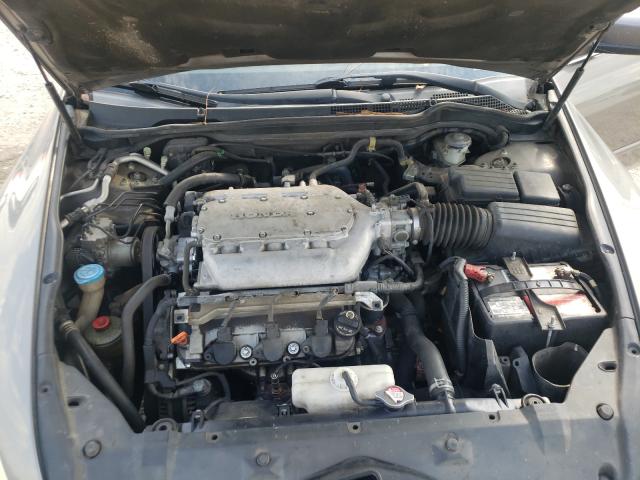 Photo 7 from auction – 2007 HONDA ACCORD EX with VIN 1HGCM66577A055641
