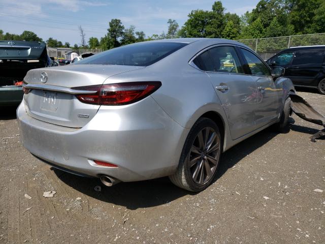 Photo 4 from auction – 2018 MAZDA 6 TOURING with VIN JM1GL1VM2J1313084