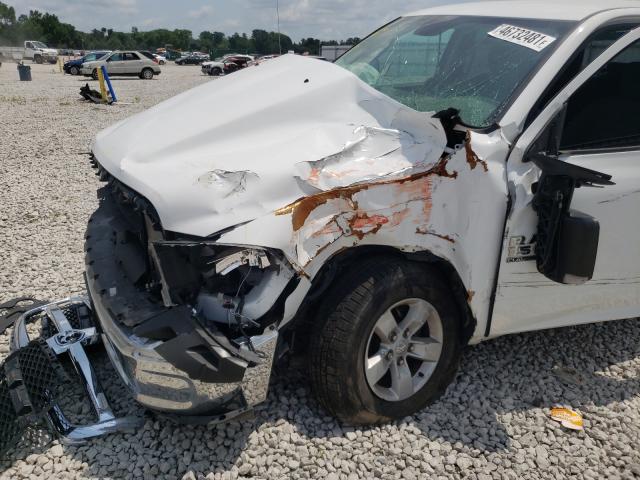 Photo 9 from auction – 2019 RAM 1500 CLASS with VIN 1C6RR7FGXKS598039