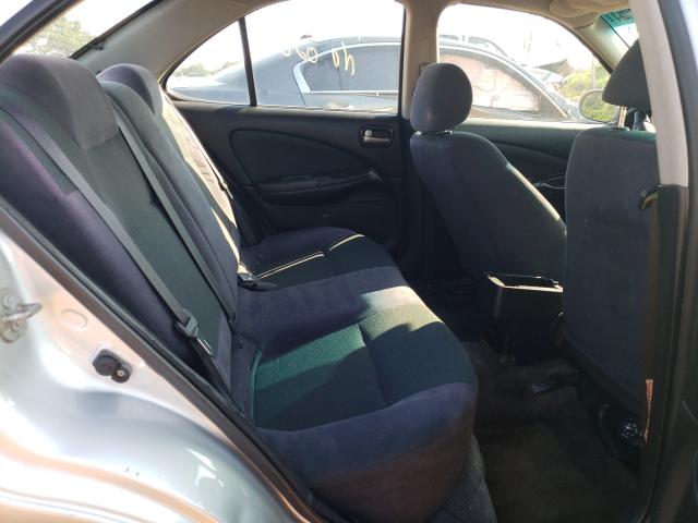 Photo 6 from auction – 2005 NISSAN SENTRA 1.8 with VIN 3N1CB51D35L586311