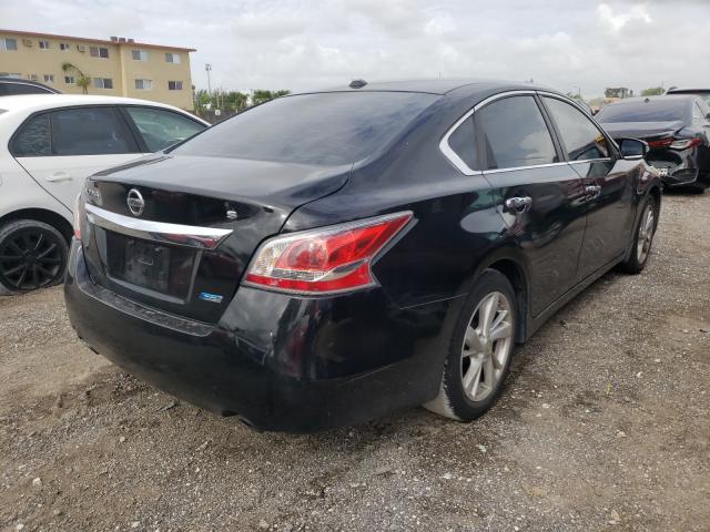Photo 4 from auction – 2013 NISSAN ALTIMA 2.5 with VIN 1N4AL3APXDC236190