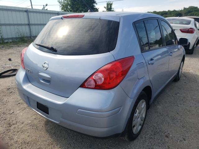 Photo 4 from auction – 2010 NISSAN VERSA S with VIN 3N1BC1CP0AL428379