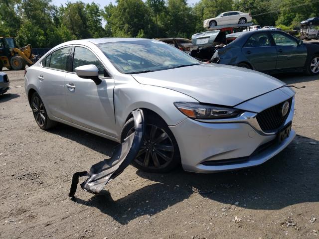 MAZDA 6 TOURING 2018 with VIN JM1GL1VM2J1313084 - Photo from auction