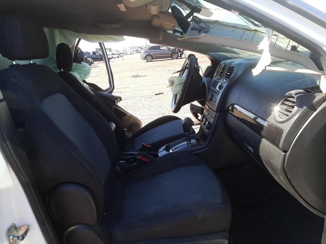 Photo 5 from auction – 2014 CHEVROLET CAPTIVA LS with VIN 3GNAL2EK4ES681675