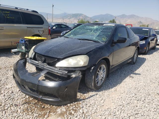 Photo 2 from auction – 2006 ACURA RSX with VIN JH4DC54876S008615