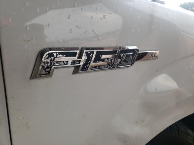Photo 9 from auction – 2011 FORD F150 SUPER with VIN 1FTEX1CM4BFA79159