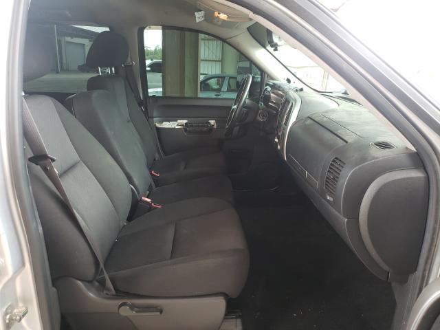 Photo 5 from auction – 2012 CHEVROLET SILVERADO with VIN 1GCPKSE7XCF144814