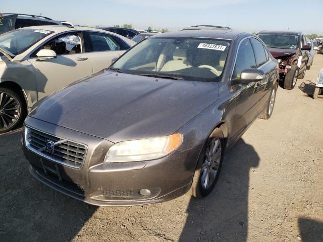 Photo 2 from auction – 2009 VOLVO S80 3.2 with VIN YV1AS982491096046