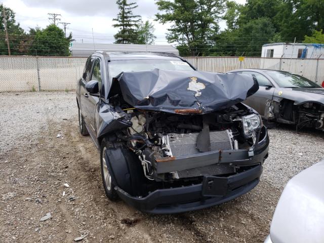Photo 9 from auction – 2014 JEEP COMPASS LA with VIN 1C4NJDEB4ED739179