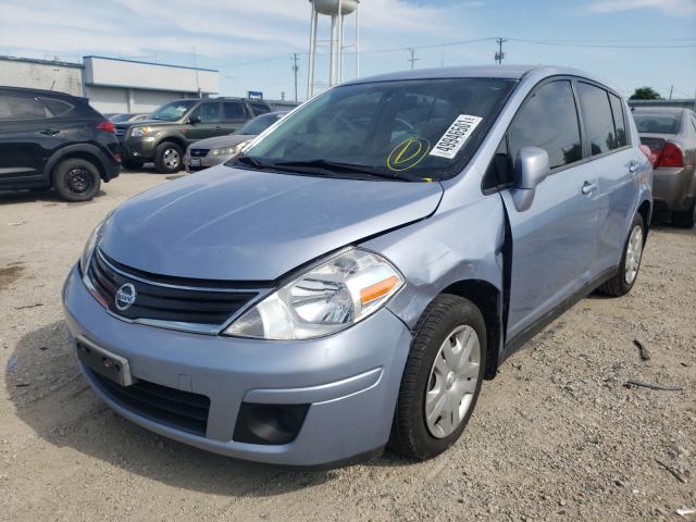 Photo 2 from auction – 2010 NISSAN VERSA S with VIN 3N1BC1CP0AL428379