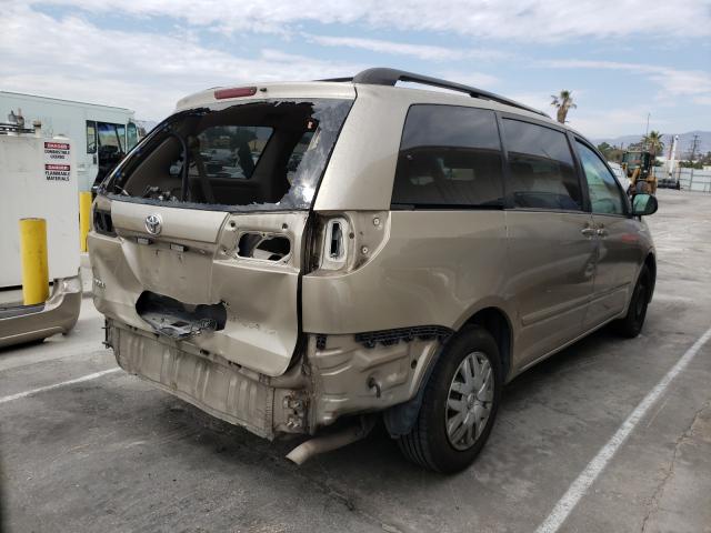 Photo 4 from auction – 2006 TOYOTA SIENNA CE with VIN 5TDZA23C16S453457