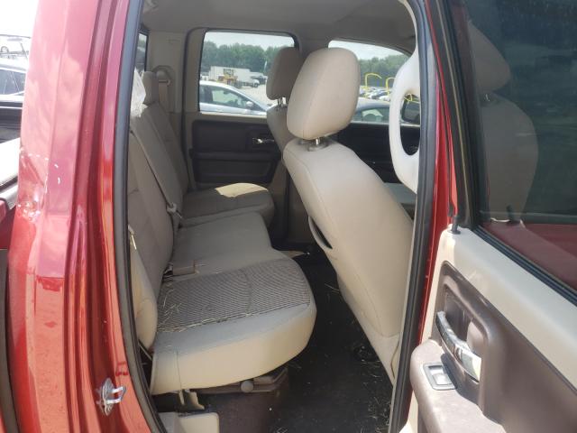 Photo 6 from auction – 2009 DODGE RAM 1500 with VIN 1D3HB18T89S798581