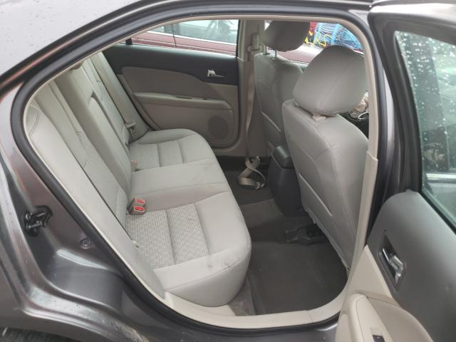 Photo 6 from auction – 2011 FORD FUSION SE with VIN 3FAHP0HG7BR217828
