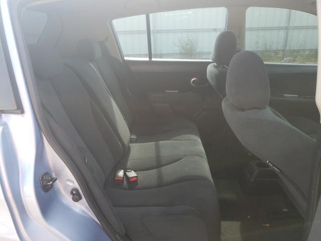 Photo 6 from auction – 2010 NISSAN VERSA S with VIN 3N1BC1CP0AL428379