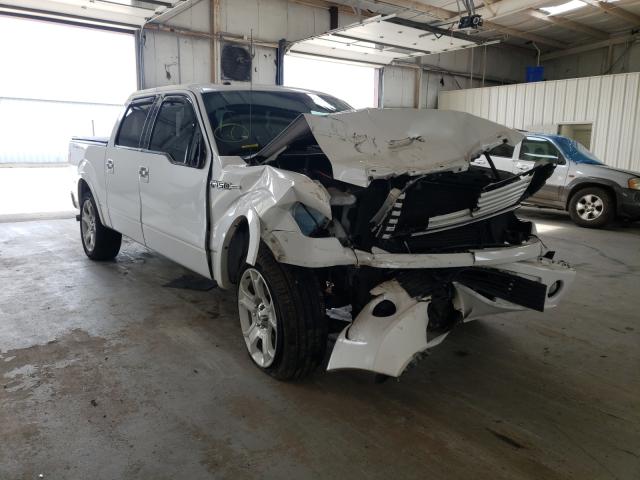 Zdjęcie 1 z aukcji – 2011 FORD F150 SUPER z VIN 1FTFW1E61BFA05302