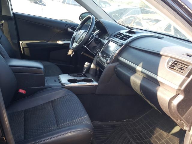 Photo 5 from auction – 2014 TOYOTA CAMRY L with VIN 4T1BF1FK3EU826472