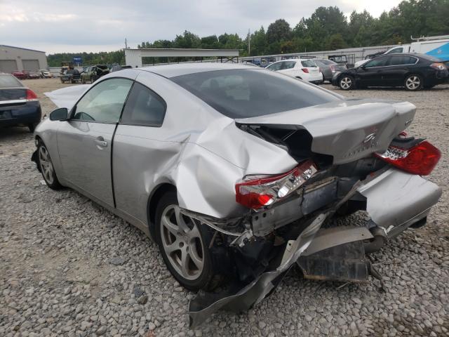 Photo 3 from auction – 2004 INFINITI G35 with VIN JNKCV54E04M303200