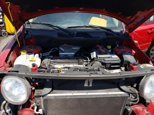 Photo 7 from auction – 2016 JEEP PATRIOT SP with VIN 1C4NJPBA0GD732214